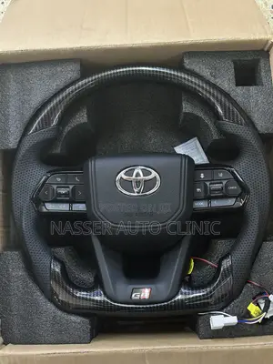 Upgrade Your Steering Wheel