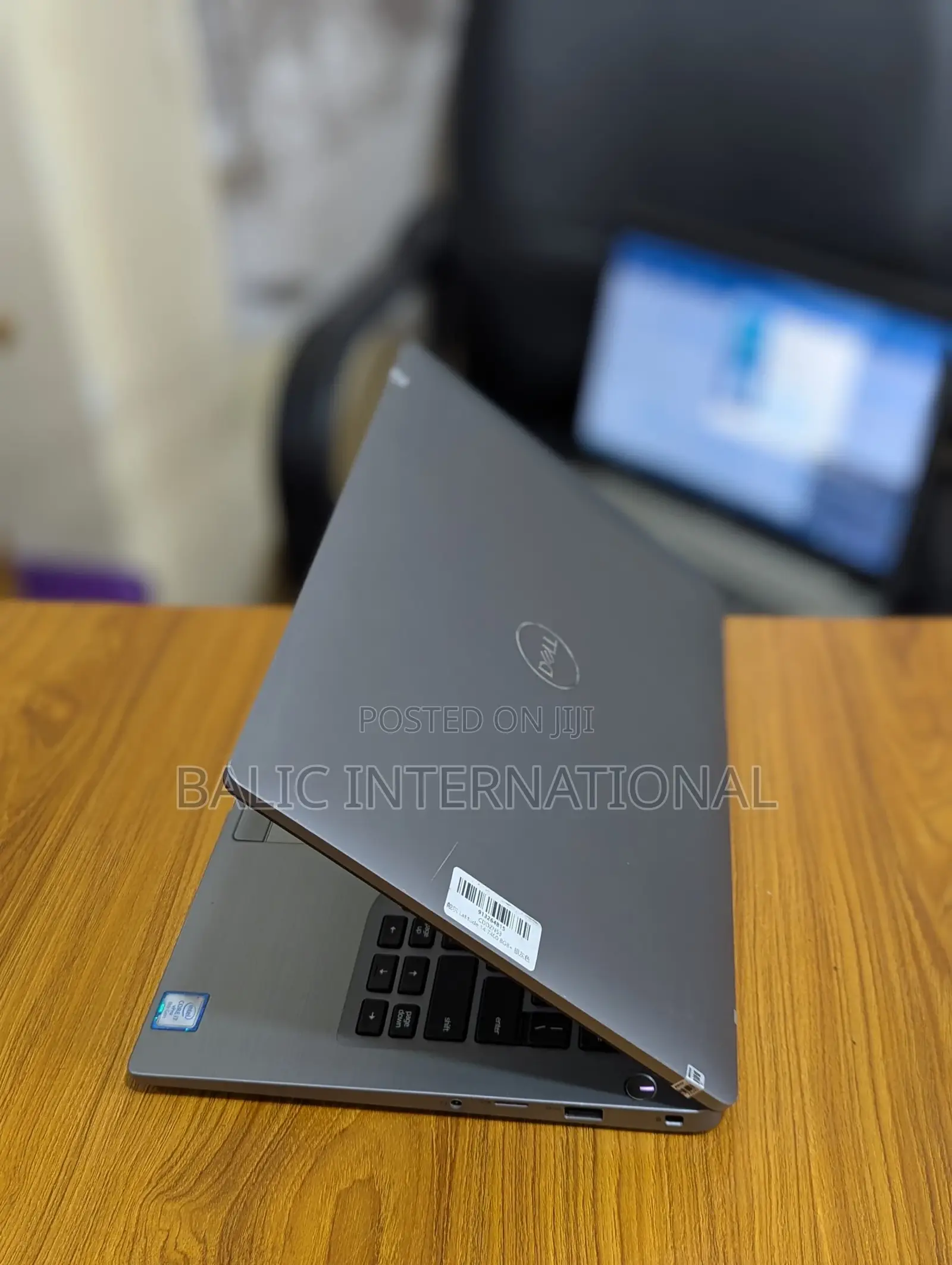Laptop Dell Latitude 7400 8GB Intel Core I7 SSD 512GB