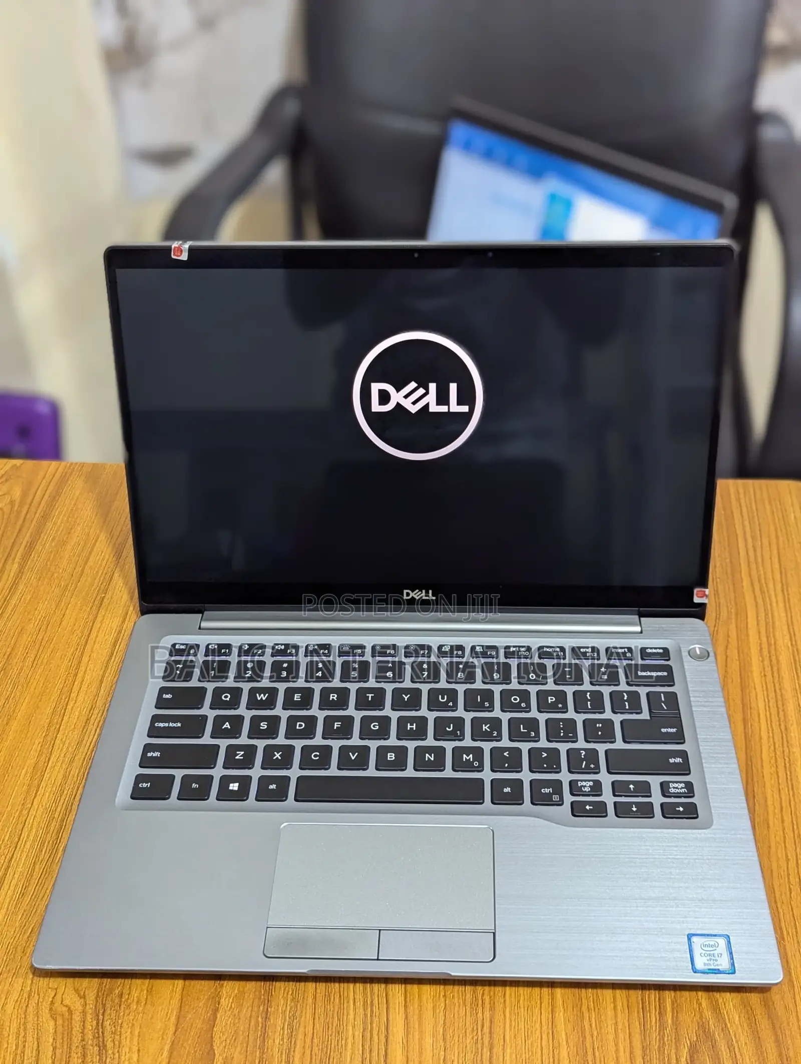 Laptop Dell Latitude 7400 8GB Intel Core I7 SSD 512GB