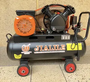 Electric Air Compressor 50l, Jialile