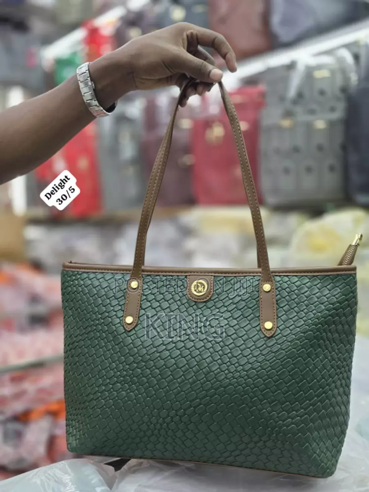 Rare Delight
30/5 Handbag
