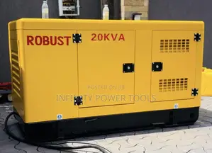 20kva Generator(Robust Technology)