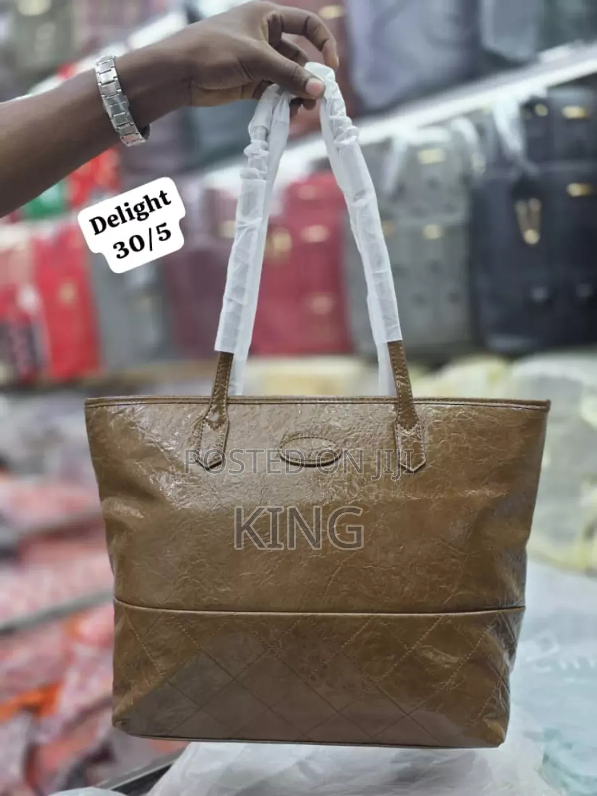 Classn Delight
30/5 Handbag