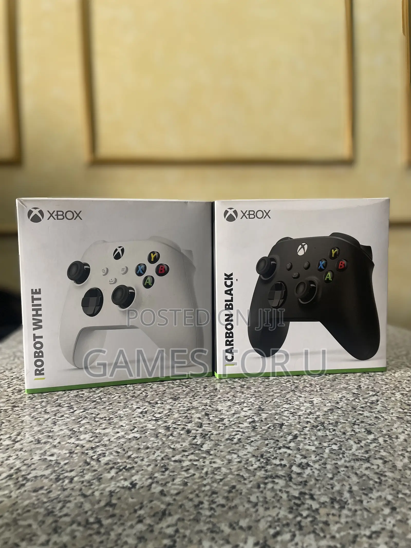 Xbox Series X Controller New/Microsoft Orig