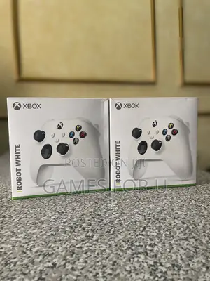 Xbox Series S Pads White Original Microsoft