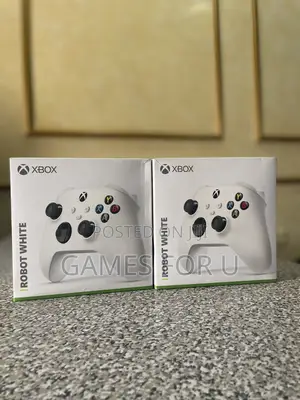 Xbox Series Pads Series S/Series X Snow White