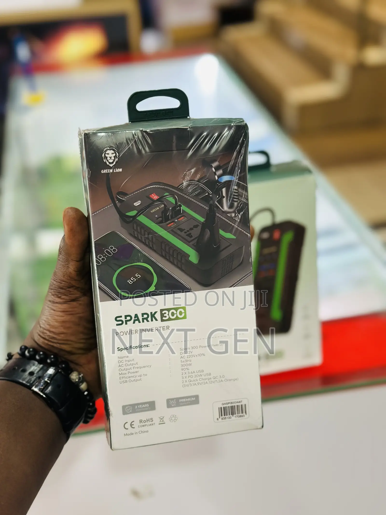 Car Electric Converter