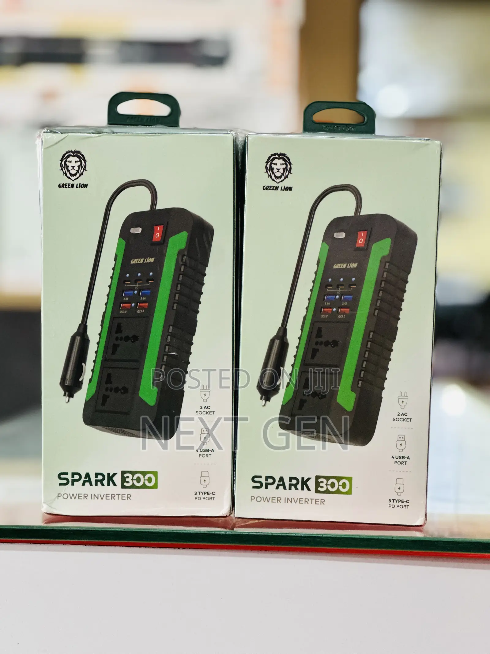 Car Electric Converter