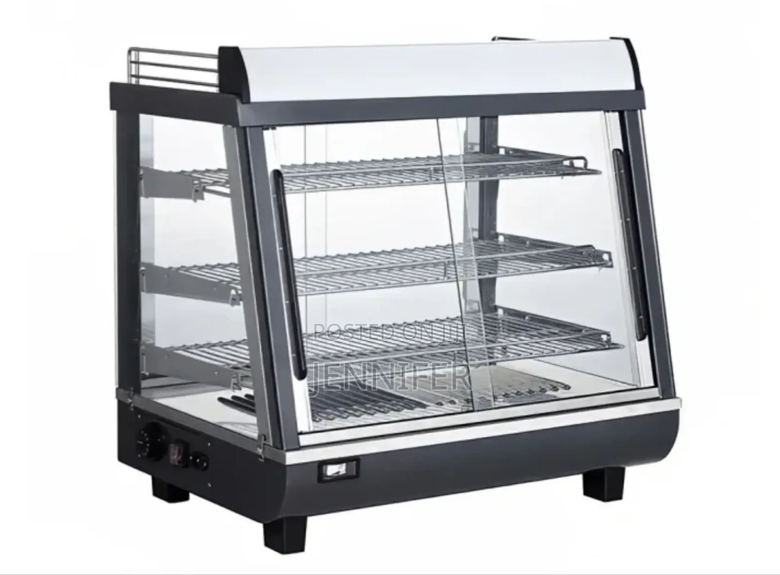 Durable Food Warmer Display Case