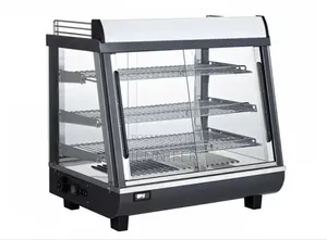Durable Food Warmer Display Case