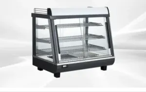Durable Food Warmer Display Case
