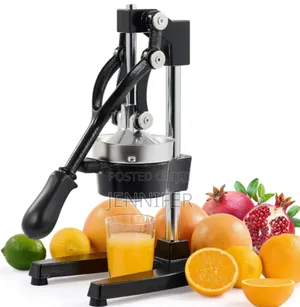 Manual Fruit Juicer