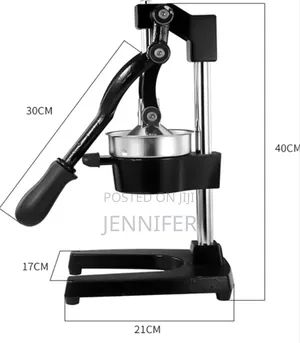 Manual Fruit Juicer