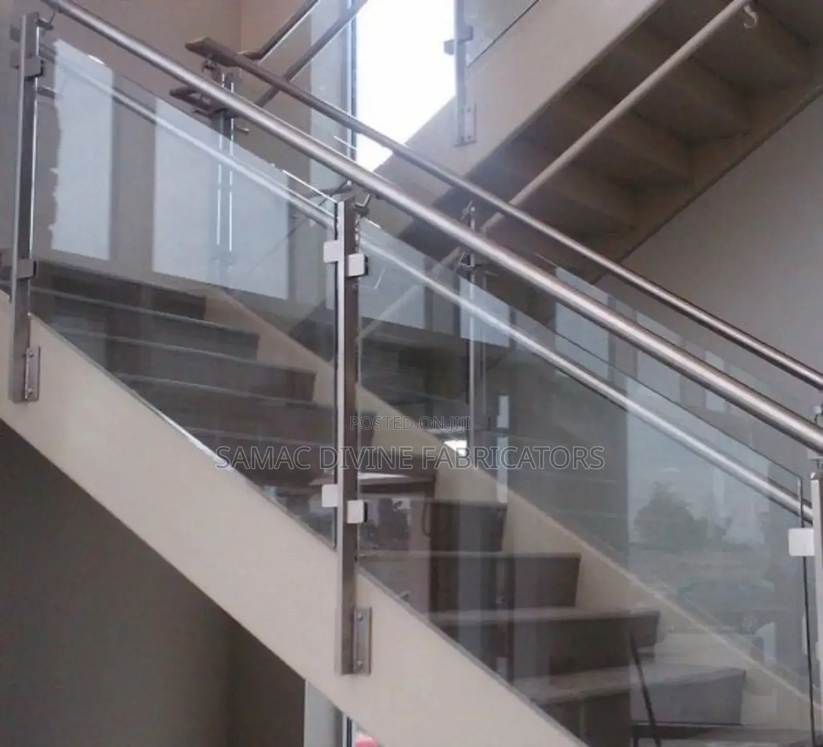 Luxurious Balcony