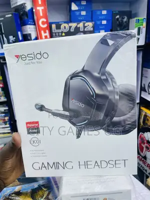 Playstation Gaming Headset