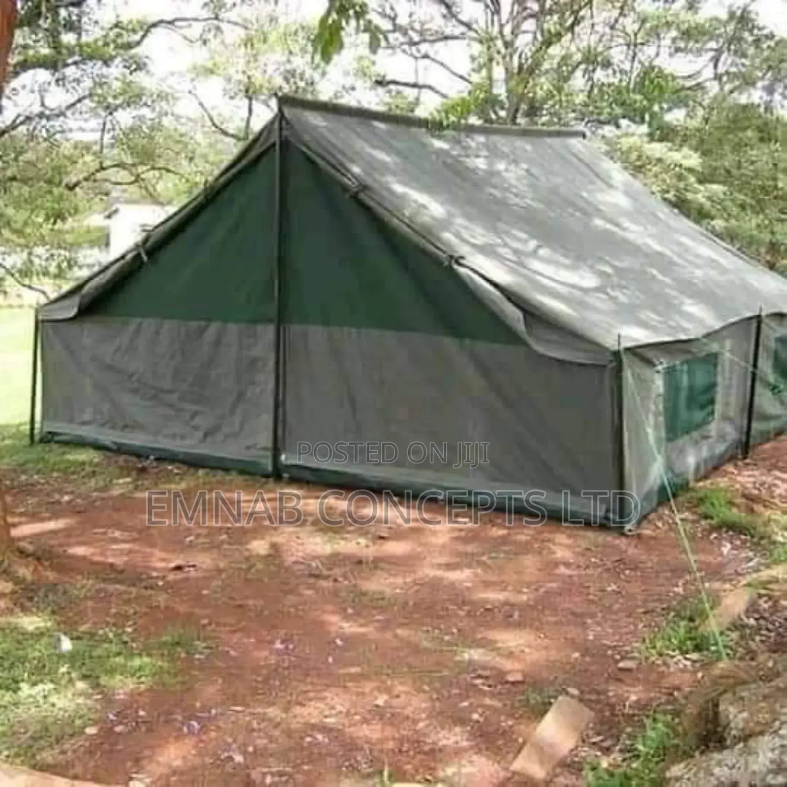 Comping Tents