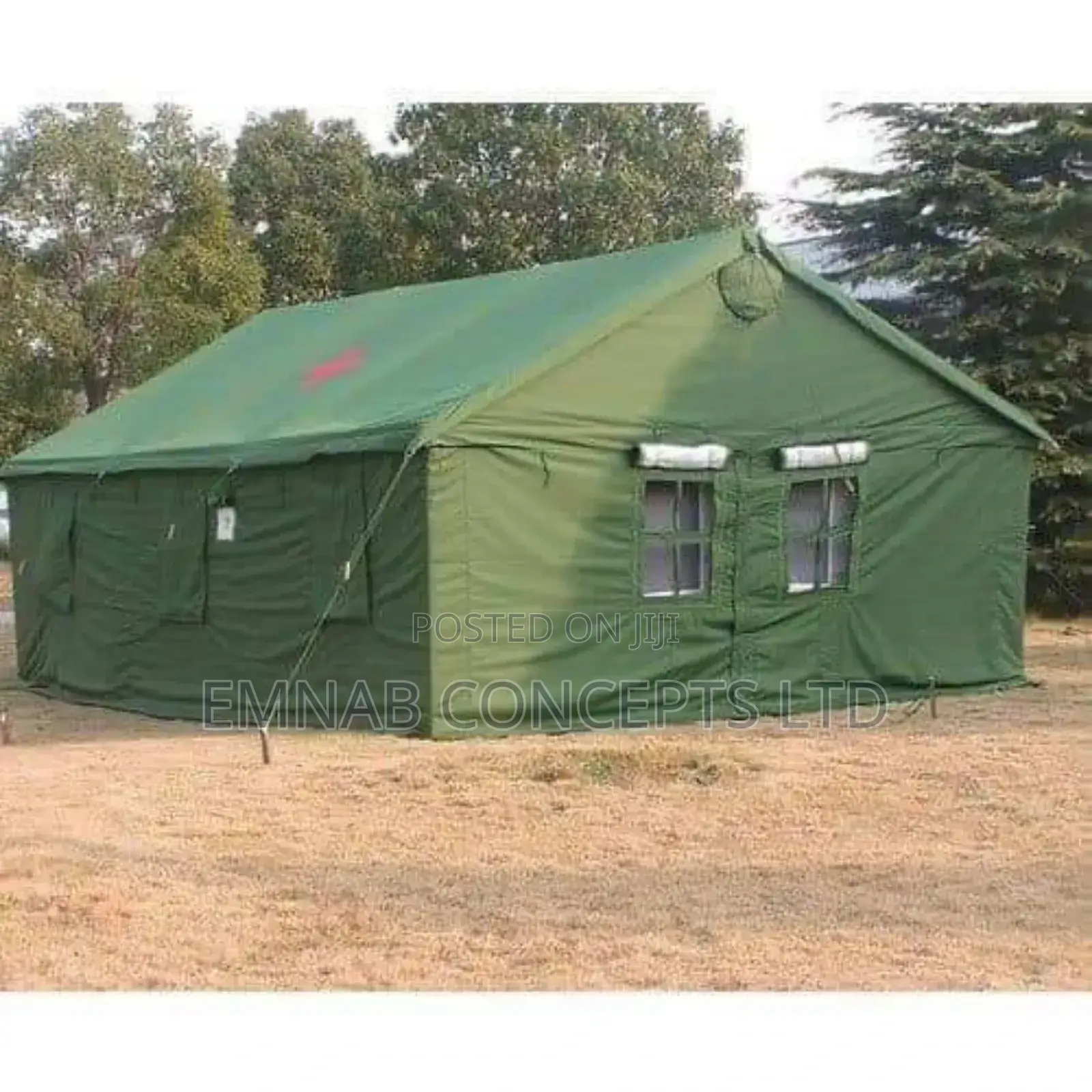 Comping Tents