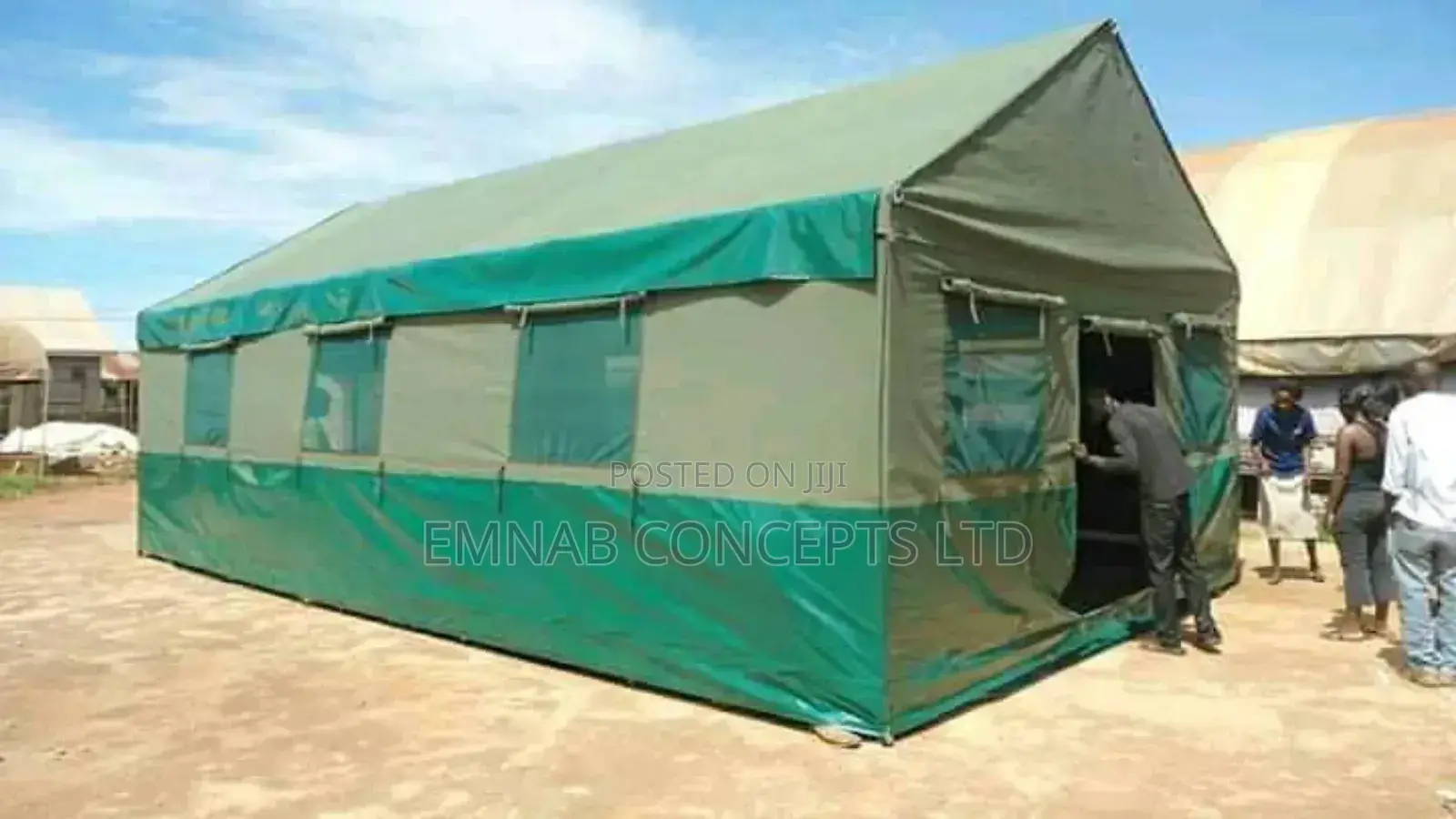 Comping Tents