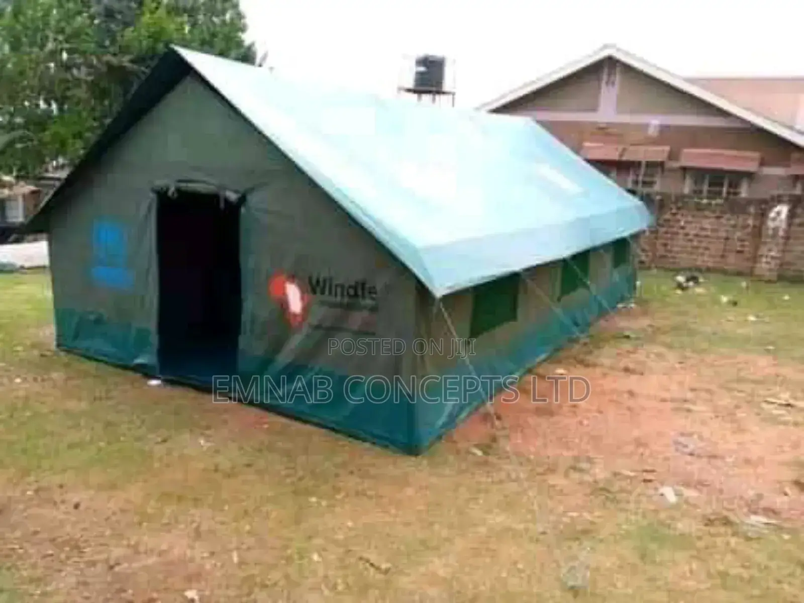 Comping Tents