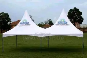 100seater Tent With No Covers