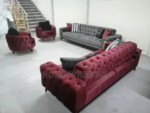 Eight Seater Sofa