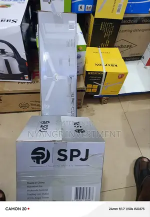 SPJ 56 Ceiling Fan. Ceiling Fan SPJ