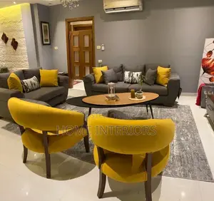 Seven Seater Sofa