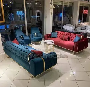 Eight Seater Sofa Set