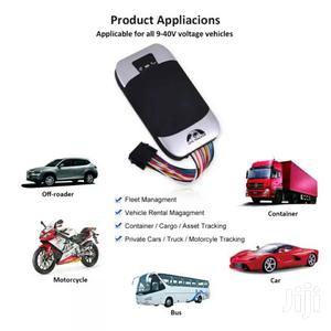 Full-time Car Tracker With Unlimited Network