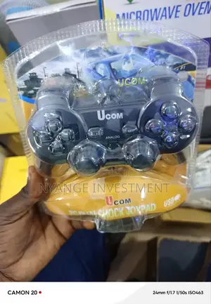 Dual Shock Joypads. Pc Dual Shock Pads