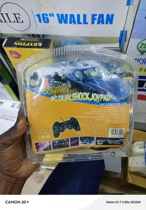 Dual Shock Joypads. Pc Dual Shock Pads