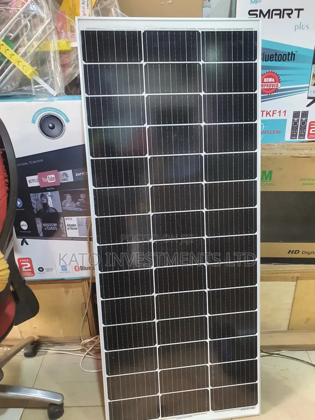 100watts Solar Panel
