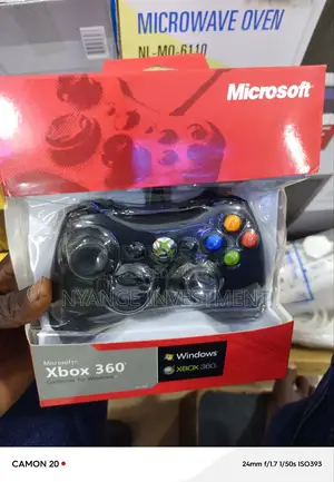 Xbox 360 Controller Shock Pads