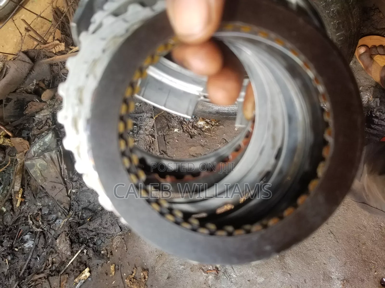 Clutch Plates for Automatic Gearboxes