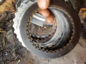 Clutch Plates for Automatic Gearboxes