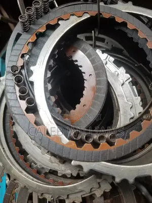 Clutch Plates for Automatic Gearboxes