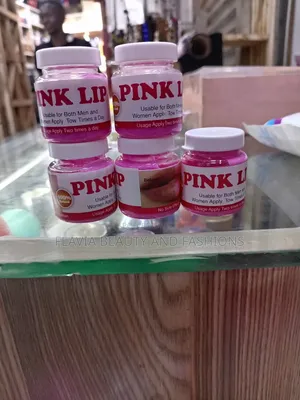 Pink Lip Vaseline