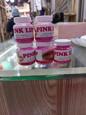 Pink Lip Vaseline