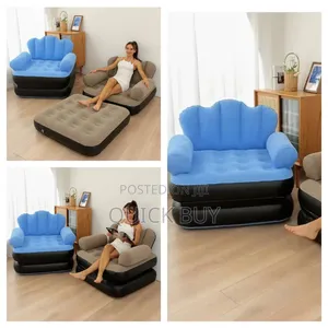 Comfortable Inflatable Leisure Bean Chair