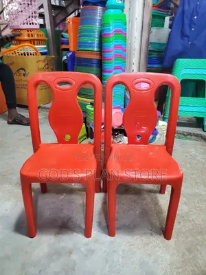 Kids Chairs Kids Chairs (Luuka) Red