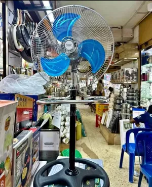 Crown Heavy 18inch Stand Fan