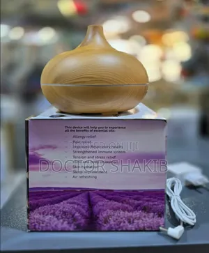 New 500ml Large Aromatherapy Humidifier With Remote