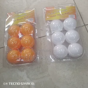 Table Tennis Balls