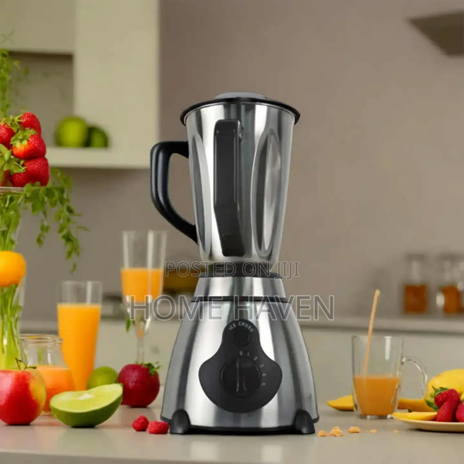 High Speed Electric Blender