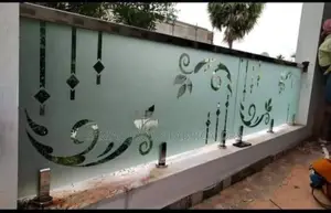 Glass Balcony