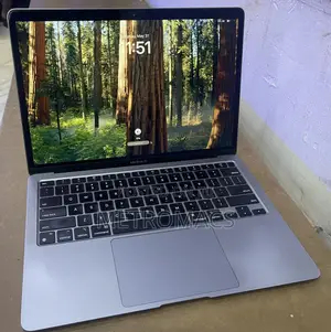 Laptop Apple MacBook Air 2020 M1 8GB Apple M1 SSD 256GB