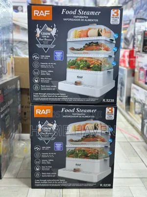 1200w Electric Food Steamer