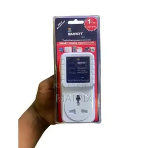 Smartplus Tv Fridge Guard 13amp Excellent Power Protection