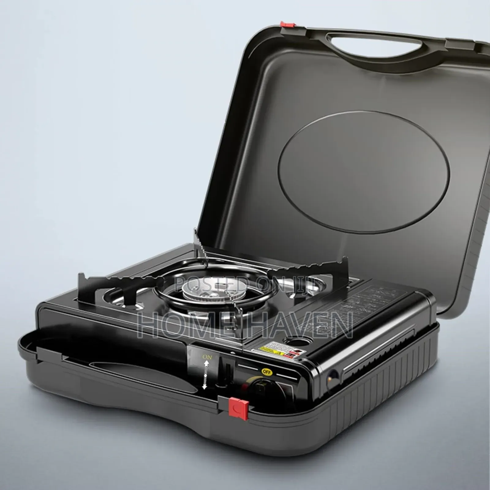 Auto Ignition Single Burner