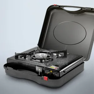 Auto Ignition Single Burner
